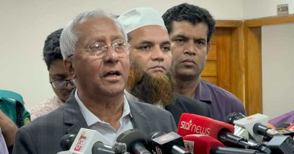 অনশন ভেঙে তারেককে আপিল করার আহ্বান ইসি সচিবের