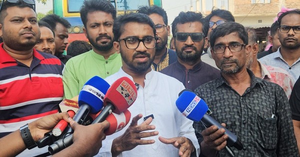 নির্বাচনের পরিবেশ তৈরি করতে পারেনি সরকার: রাশেদ খান