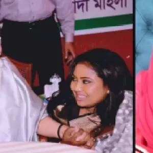 জেলে যাওয়ার আগে বেবী নাজনীনকে যা বলেছিলেন খালেদা জিয়া