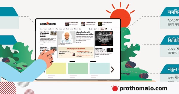 ডিজিটাল রূপান্তরে বড় পদক্ষেপ