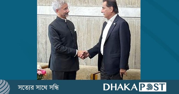 খালেদা জিয়ার বাসভবনে পাকিস্তানের স্পিকার ও ভারতের পররাষ্ট্রমন্ত্রীর বৈঠক