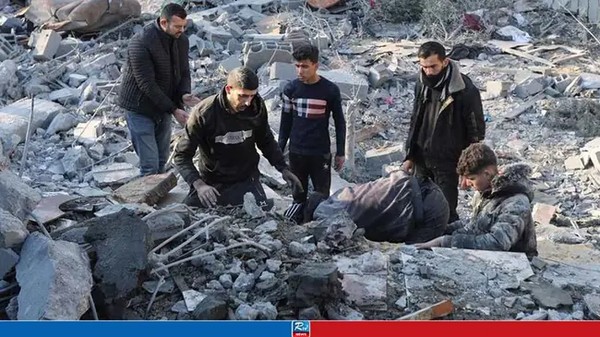 যুদ্ধবিরতির মধ্যেও গাজায় ইসরায়েলি হামলা, নিহত ছাড়াল ৬৯ হাজার