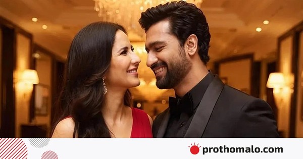 মা হলেন ক্যাটরিনা, বাবা ভিকি