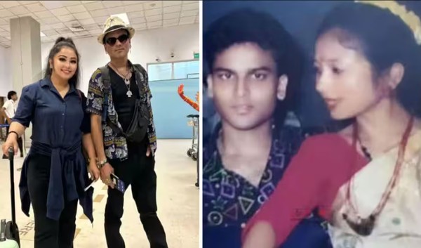 হাসপাতালে ভর্তি প্রয়াত জুবিন গার্গের স্ত্রী