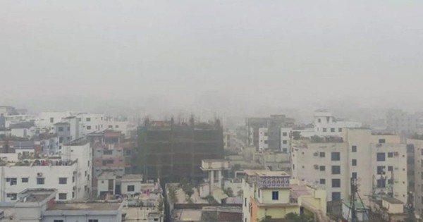 ঢাকায় মৌসুমের সর্বনিম্ন তাপমাত্রা