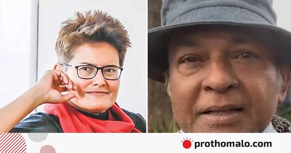 ‘যারা ধর্মকে মানে, তারা জ্বালাও–পোড়াও করে না’