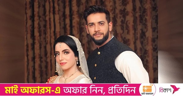 সিলেটে বসে বিবাহবিচ্ছেদের ঘোষণা দিলেন পাকিস্তানি তারকা, স্ত্রী বললেন ‘তৃতীয় পক্ষের হস্তক্ষেপ’