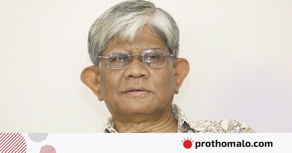 সরকারি কর্মকর্তা–কর্মচারীদের নতুন বেতনের সিদ্ধান্ত নেবে আগামী সরকার: অর্থ উপদেষ্টা