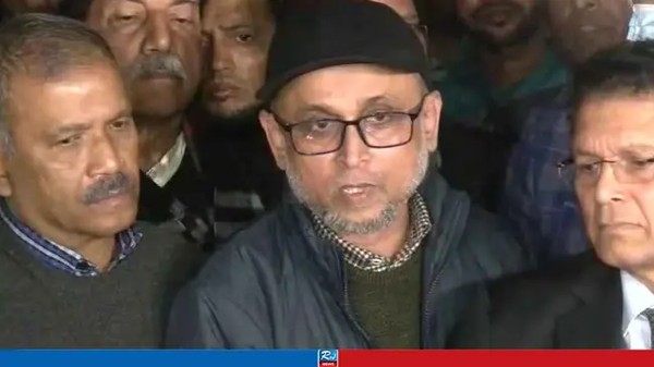 ৫ আগস্টের পরের ভাষণ দেখলেই বোঝা যায় খালেদা জিয়া কেন আলাদা: ফারুকী