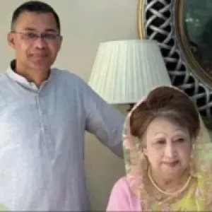 মায়ের খোঁজ নিতে এভারকেয়ারে তারেক রহমান