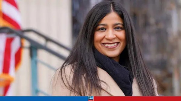 যুক্তরাষ্ট্রে পারিবারিক আদালতের বিচারক হলেন বাংলাদেশি নাবিলা