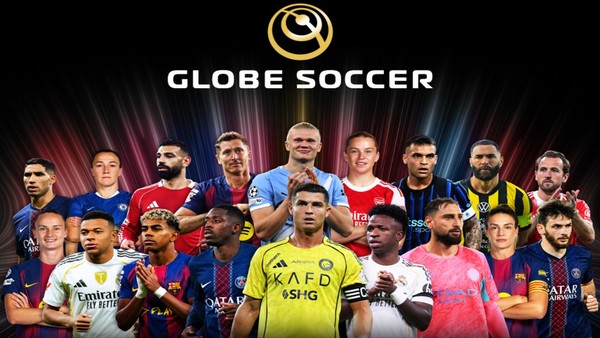 গ্লোব সকার অ্যাওয়ার্ডে কে, কোন পুরস্কার জিতলেন