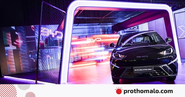 বৈদ্যুতিক গাড়ির ব্যাটারি সোয়াপিং স্টেশন আনল বি-টেক সিনার্জি