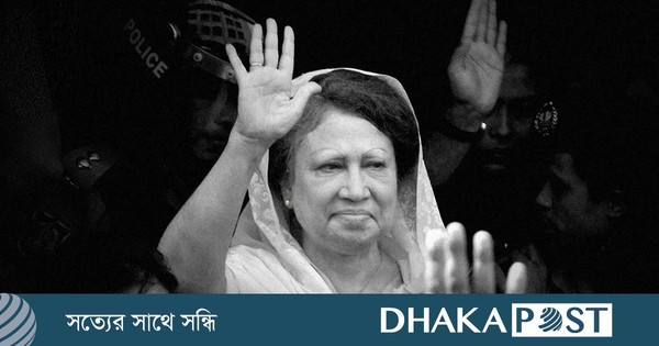 হিংস্র রাজনীতি ও নোংরা আক্রমণের ভিড়ে শালীনতার অনন্য নাম খালেদা জিয়া