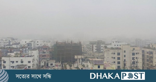 ঢাকার তাপমাত্রা সামান্য বাড়ার আভাস, আকাশ থাকবে আংশিক মেঘলা