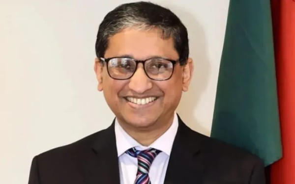 দিল্লিতে নিযুক্ত বাংলাদেশের হাইকমিশনারকে ঢাকায় জরুরি তলব