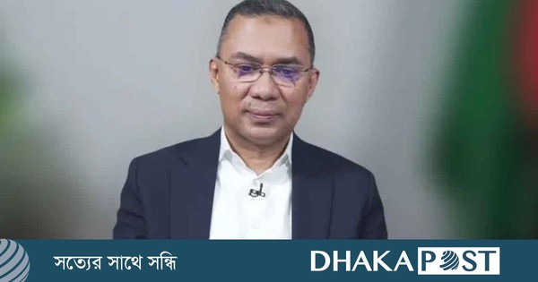 খালেদা জিয়াকে দেখতে হাসপাতালে তারেক রহমান