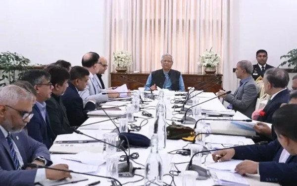 সাইবার নিরাপত্তা জোরদারের নির্দেশ প্রধান উপদেষ্টার