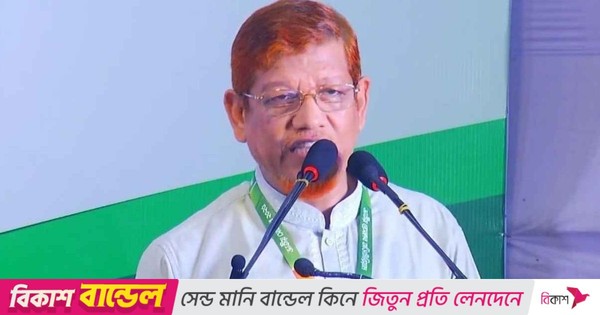 গণভোট নিয়ে জামায়াতের সঙ্গে আলোচনায় বসতে আগ্রহী নয় বিএনপি: হামিদুর রহমান