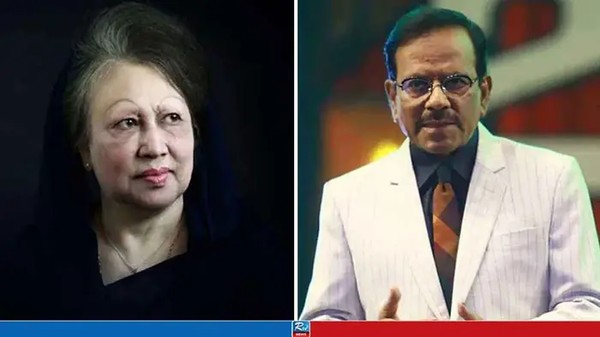 খালেদা জিয়ার মৃত্যুতে যা লিখলেন হানিফ সংকেত