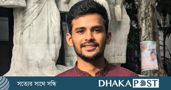 আসিফ মাহমুদের ৩০ লাখ অনুসারীর পেজ রিমুভ করল ফেসবুক