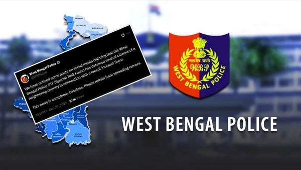 শরিফ ওসমান হাদির হত্যাকারীদের গ্রেপ্তারের গুঞ্জন অস্বীকার করলো পশ্চিমবঙ্গ পুলিশ