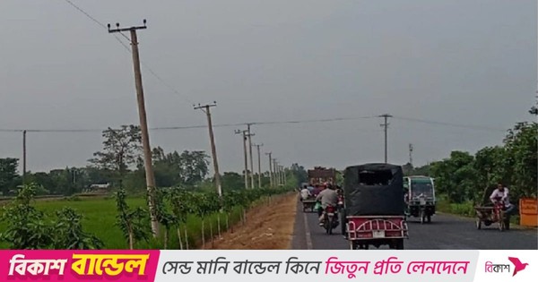 বন্ধ সঞ্চালন লাইনের ১০ কোটি টাকার তার গায়েব