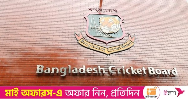 বিসিবির নতুন টুর্নামেন্টের ঘোষণা, ক্রিকেটারদের আন্দোলনের ডাক