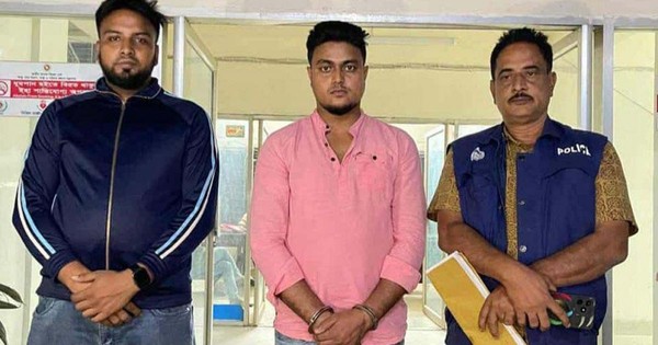 ভারত সীমান্তে জাল নোটসহ যুবক আটক