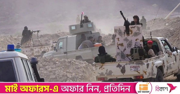 ইয়েমেন থেকে সেনা প্রত্যাহারের সিদ্ধান্ত আরব আমিরাতের