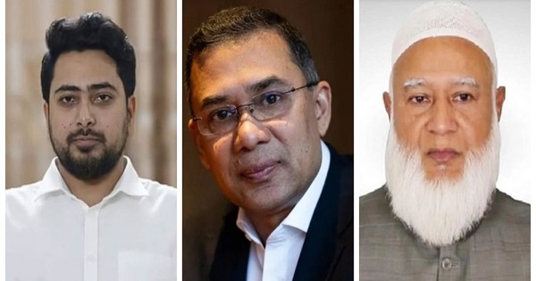 তারেক রহমান-জামায়াত আমিরের চেয়েও আয় বেশি নাহিদের!