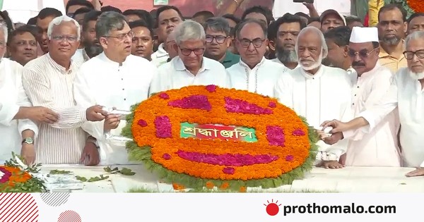 গণতন্ত্রকে ধ্বংস করার চক্রান্ত চলছে: মির্জা ফখরুল